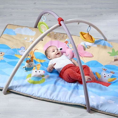 Taf Toys Seaside Pals Babygym